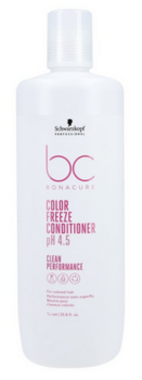 Schwarzkopf Professional BC Bonacure Color Freeze Кондиционер 1000ml (4045787724158)