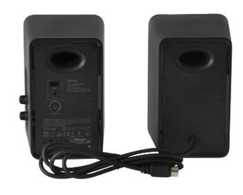 Edifier QR30 Desktop Active Speaker 2.0 Стерео система (QR30-BK)