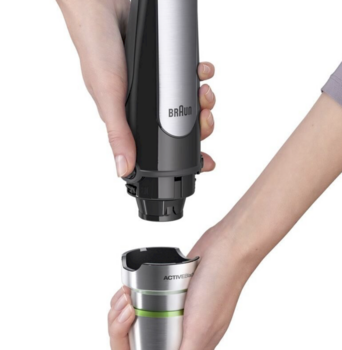 Braun MQ7025 Ручной блендер 750W (MQ7025)