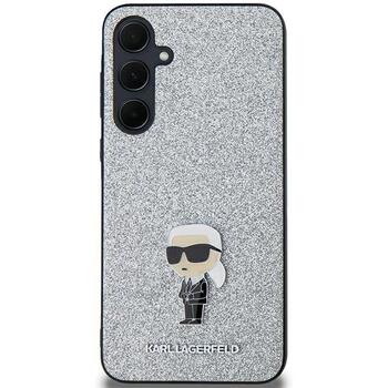 Karl Lagerfeld KLHCSA35GCNPSG Aizmugurējais Apvalks Priekš Samsung Galaxy A35 (KLHCSA35GCNPSG)