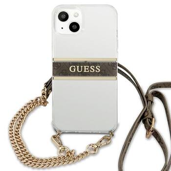 Guess GUHCP13SKC4GBGO Защитный чехол для iPhone 13 mini 5,4