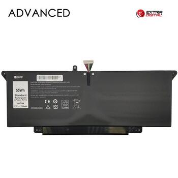 ExtraDigital JHT2H Аккумуляторная батарея для портативного компьютера Dell JHT2H (NB441976)
