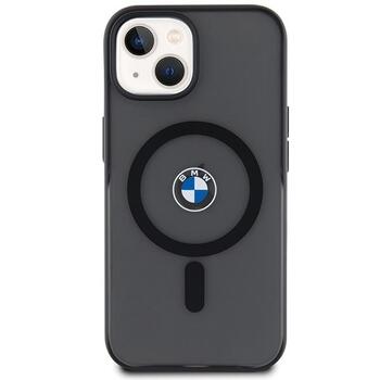 BMW BMHMP15MDSLK Чехол для Apple iPhone 15 Plus / 14 Plus (BMHMP15MDSLK)