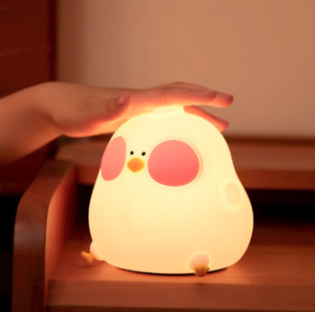 Forever HUNGRY CHICKEN Светодиодная лампа LED Ночная лампа 1200 mAh (FNL-10)