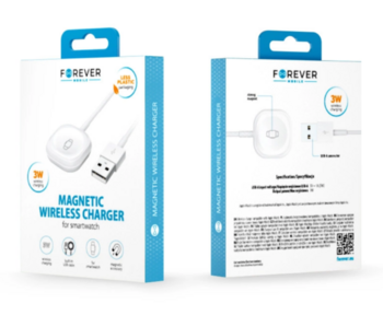 Forever MASM-100 Беспроводное Зарядное Устройство для Smart Часы (GSM186987)