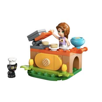 LEGO 30696 Friends Rudens Vafeļu Stends Konstruktors 5+ (30696)
