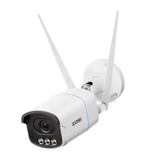 HiSmart HS084257 Умная Уличная Kамера 5MP / Wi-Fi (HS084257)