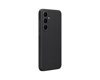 Samsung EF-VS731PBE KindSuit Case Защитный чехол для Samsung Galaxy S25 FE / чёрный (EF-VS731PBEGWW)