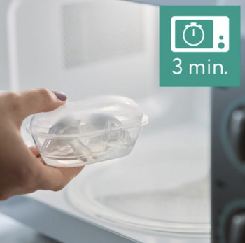 Philips Avent Ultra soft Neutral Соска 18m+ 2шт (SCF093/03)