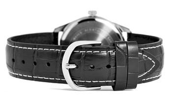 CASIO MTP-1302PL-1AVEF Vīriešu pulkstenis / sudrabs (MTP-1302PL-1AVEF)