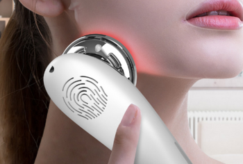 ANLAN 01-ADRY11-001 EMS sejas massager (01-ADRY11-001)