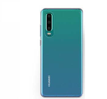 Mocco Ultra Back Case 1 mm Силиконовый чехол для Huawei P30 (MC-BC1MM-P30-TR)