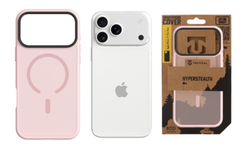 Tactical MagForce Hyperstealth Cover Защитный чехол для iPhone 17 Pro Max / розовая пантера (TA-57983126640)