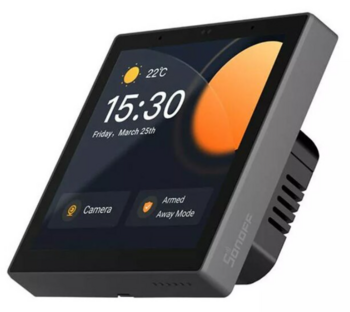 Sonoff NSPanel Pro Умный Hастенный Bыключатель (NSP86PB)