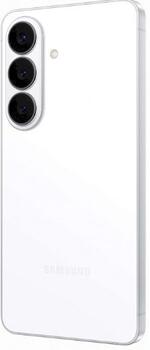 Samsung Galaxy S26 5G Смартфон 12GB / 512GB White (SM-S942BZWHEUE)