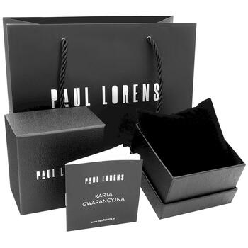Paul Lorens Vīriešu pulkstenis PL8754A5-1A1 / melns (PL8754A5-1A1)