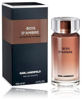Karl Lagerfeld Bois d'Ambre Парфюм EDT 100 ml (3386460124867)