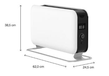 Mill CO1500MAXWIFI3 Konvekcijas telpu sildītājs 1500W (CO1500MAXWIFI3)