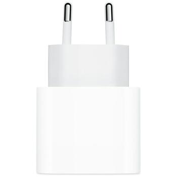 Apple MD3J4ZM/A Tīkla Lādētājs USB-C 20W (MD3J4ZM/A)