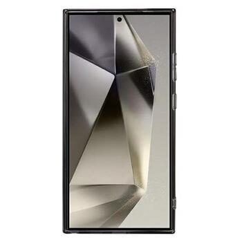 Audi IML Geometric Pattern Чехол для Samsung Galaxy S24 Ultra (AU-IMLS24U-A6/D3-BK)