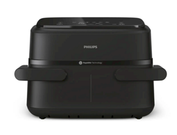 Philips 1000 Series NA150/00 Аэрогриль 7.1L 2450W (NA150/00)