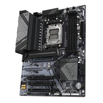 Gigabyte B650 EAGLE AX Mātes plate AMD AM5 / WiFi (B650EAGLEAX)