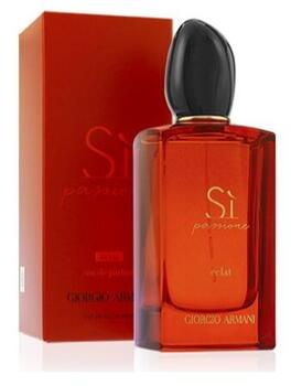 Armani Sí Passione Eclat Парфюм EDP 100 ml (3614273604888)
