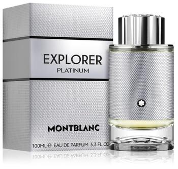 Mont Blanc Explorer Platinum Парфюм EDP 100 ml (3386460135818)