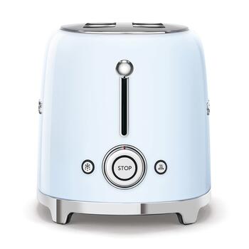 Smeg TSF02PBEU Tosteris 1500W (TSF02PBEU)