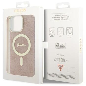 Guess GUHMP14XH4STP Чехол для Apple iPhone 14 Pro Max (GUHMP14XH4STP)