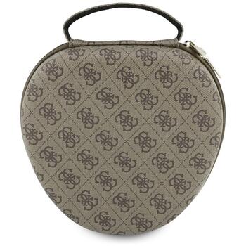 Guess Carry Box Защитный чехол для наушников / коричневый (GUUBCP4HGZW)