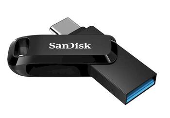SanDisk Ultra Dual Drive USB флеш-память 128GB (SDDDC3-128G-G46)