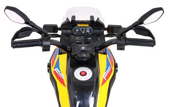 BMW F850 GS Детский Электрический Мотоцикл (PA.JT5002A.ZOL)