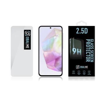 OBAL:ME 2.5D Glass Screen Protector Защитное стекло для Samsung Galaxy A35 5G / прозрачный (57983120577)