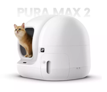 Petkit Pura MAX 2 Automātiskā kaķu tualete (PURA-MAX2)