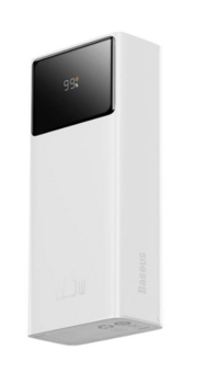 Baseus Star-Lord Powerbank 20000mAh / 2xUSB / USB-C / 22.5W (PPXJ080002)