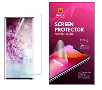 Mocco Full Coverage 0.125mm Защитная пленочка для экрана Samsung N970 Galaxy Note 10 / Note 10 5G (MC-125SP-N970)