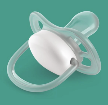 Philips Avent Ultra Air Night Соска 18m+ 2шт (SCF376/32)