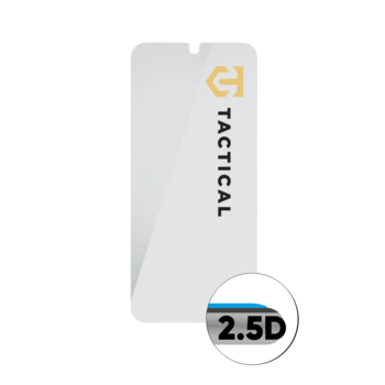 Tactical Glass Shield 2.5D Защитное стекло для Samsung Galaxy A17 4G/5G / прозрачное (TA-57983127024)