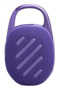 JBL Clip 5 Bezvadu Portatīvais Skaļrunis (JBLCLIP5PUR)