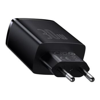 Baseus CCXJ-E01 Travel Charger Компактное быстрое зарядное устройство 30W (CCXJ-E01)