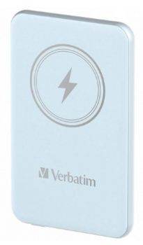 Verbatim 32242 Магнитный Повербанк 5000mAh (32242)