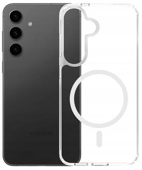 Mocco Anti Shock 1.5 mm Mag Case Чехол для Samsung Galaxy A17 5G (MO-AMC-SA-A17-TR)