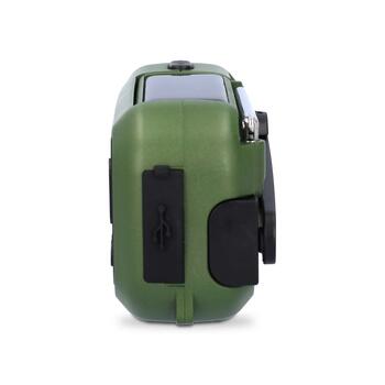 Nedis RDDBCR2000GN Радио DAB+ FM (RDDBCR2000GN)
