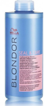 Wella Professionals Blondor Seal & Care Shine Кондиционер 500 ml (4064666042657)