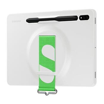 Samsung Galaxy Tab S8 Strap Cover Чехол для Планшета (EF-GX700CWEGWW)