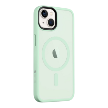 Tactical MagForce Hyperstealth Cover Защитный чехол для iPhone 13 / пляжный зелёный (TA-57983113563)
