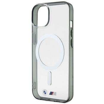 BMW BMHMP14MHCRS Чехол для Apple iPhone 14 Plus / 15 Plus (BMHMP14MHCRS)
