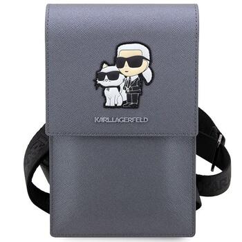 Karl Lagerfeld KLWBSAKCPMG Soma telefonam (GSM172873)