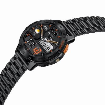Smartwatch Gravity GT22-1 Смарт-часы / чёрный (GT22-1)